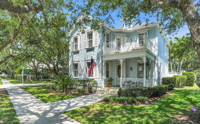 Jupiter FL gated home market trends